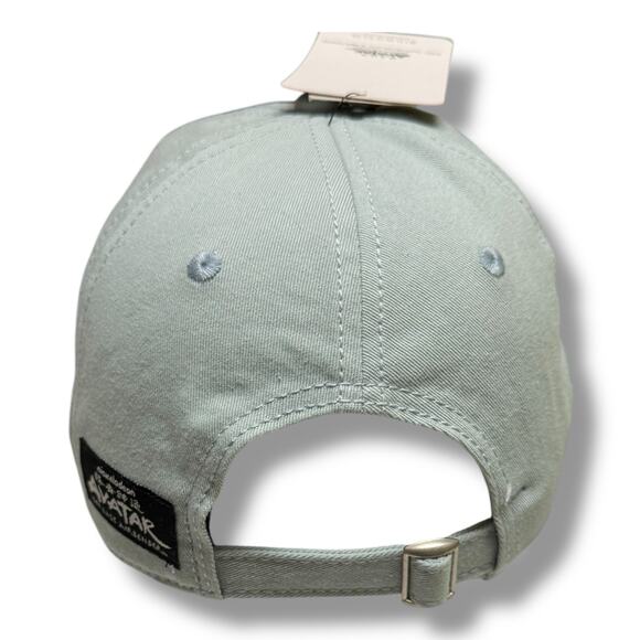 Avatar the Last Airbender Fuzzy Appa Cap Adjustable One Size Fits Most NEW - Picture 5 of 8